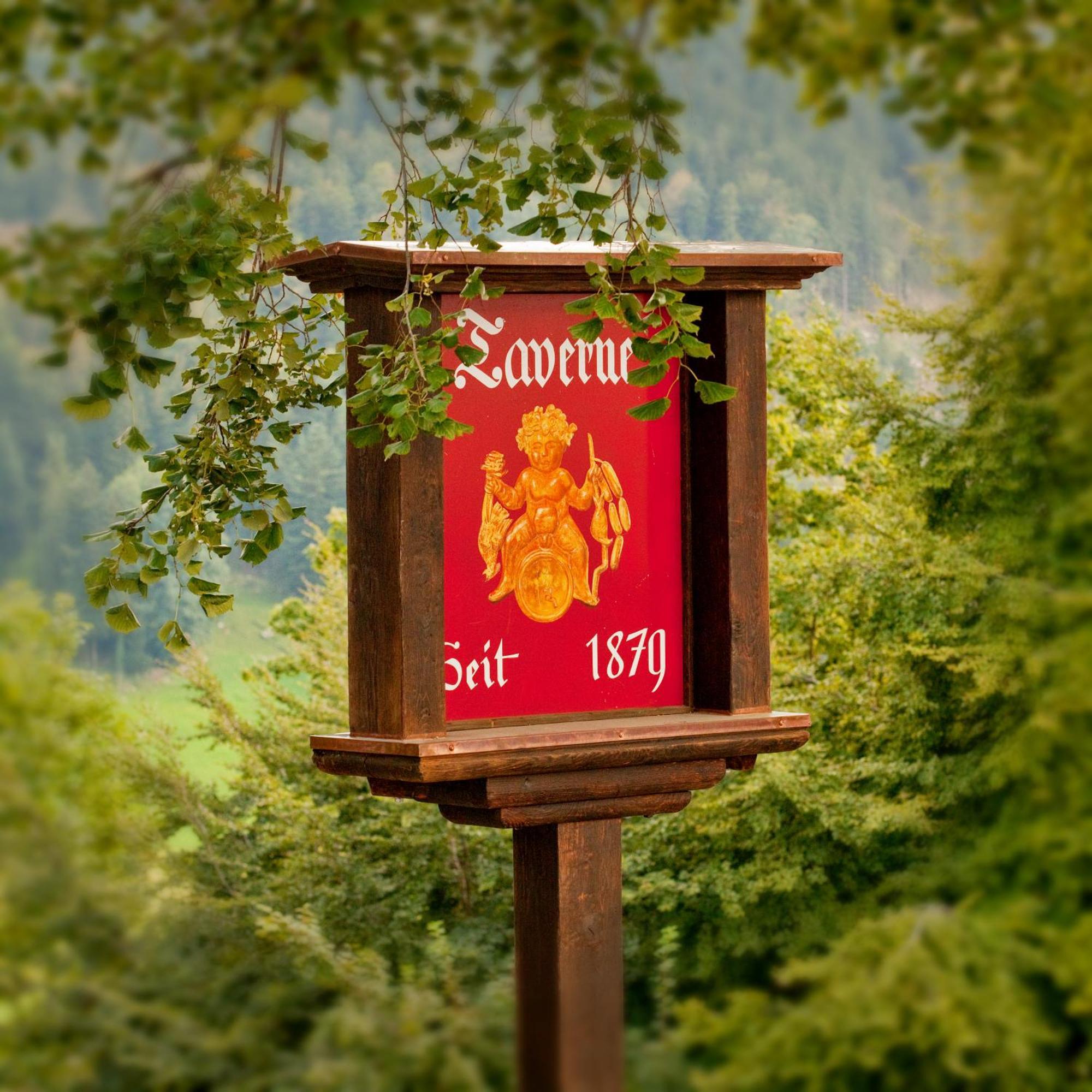 Bürgenstock Hotels&Resort - Taverne 1879 Eksteriør bilde