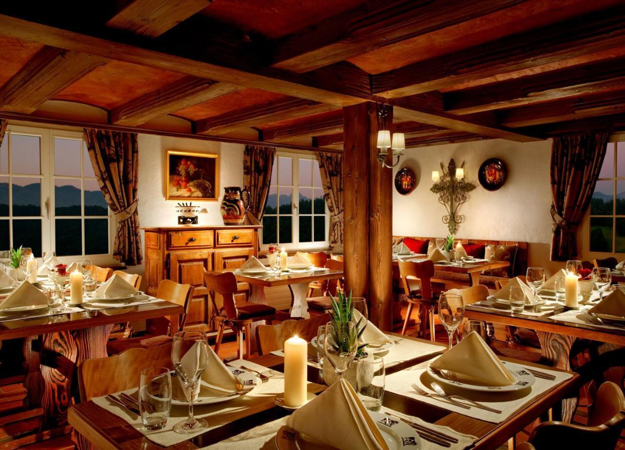 Bürgenstock Hotels&Resort - Taverne 1879 Eksteriør bilde